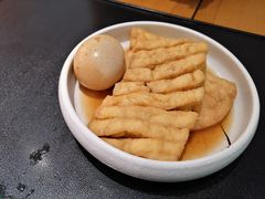 五香熏蛋-谷田稻香(佛罗伦萨店)