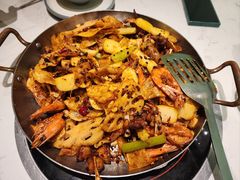 -蛙蛙叫·干锅年代(钻石广场店)