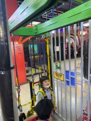 -嗨翻Hi-Fun竞技主题乐园·蹦床团建生日聚会(五棵松华熙店)