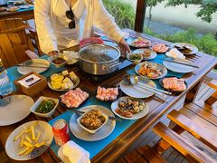 -渔家火锅·海鲜自助餐·演艺(亚龙湾天域酒店)