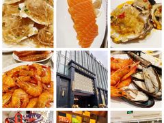 -芭菲盛宴·环球美食(北城国际店)