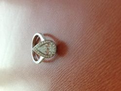 1.18CT，F，SI1，豪华款-威德钻石-克拉钻大本营(南京东路店)