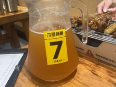 -木屋烧烤(惠阳华润小径湾店)