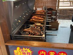 烤羊排-聚福宝合苑食府(南头镇店)