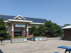 -藁城北服务区-停车场