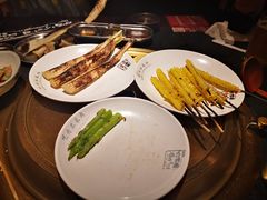 -炉石六本目·冰鲜和牛炭火烤肉·寿喜烧店(梅江店)