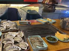 -蚝英雄鲜蚝自助专门店(长楹天街直营店)