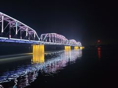 -鸭绿江断桥
