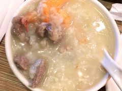 -粤仔湾砂锅粥(广益哥伦布店)