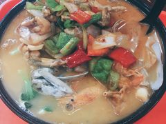 -台州老六海鲜面馆(上南总店)