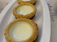 沙湾水牛奶挞-香云轩·顺德菜(香云纱园林酒店店)