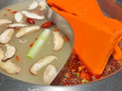 -蜀九香火锅(彩虹店)
