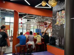 -趣动熊运动发展中心(乐坊校区)