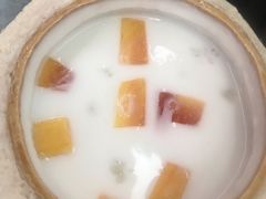 -烹然四季椰子鸡火锅(团结湖总店)