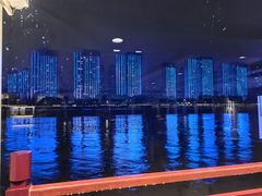 -闽江夜游台江旅游码头