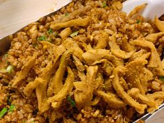 酱油炒饭-富临轩私房菜(集庆门大街店)