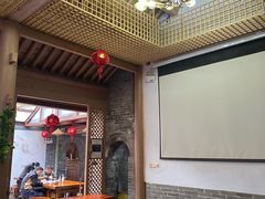 -少林寺欢喜地素斋馆