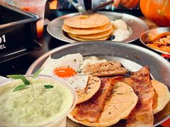 -foodoo芙多松饼店