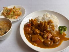 -小白桦西餐厅