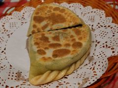 韭菜盒子-老郑家东北春饼(龙悦居店)