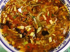 -令氏家外家周秦食府(高新店)