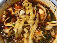 -兰州马子禄牛肉面(文景公园店)