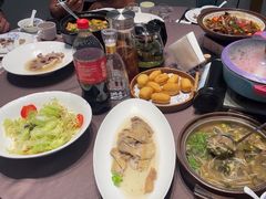 -香山湖家家宴(中山陵店)