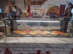 面包甜点陈列柜-沈阳和平艾美酒店新食谱西餐厅