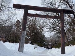 -北海道神宫