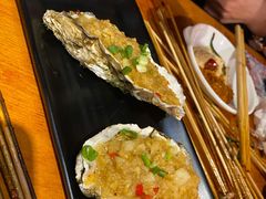 烤生蚝-86烧烤 | 江湖菜(石人总店)