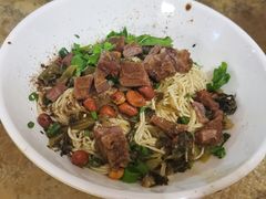 牛腩腌面-阿阳牛腩腌面店