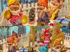 -广州天河希尔顿酒店