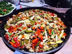 -友记功夫香·人民川菜(红牌楼店)