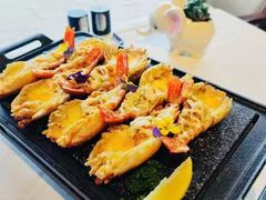 -璟象酒店-爱丽坊景观餐厅