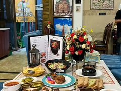 -城堡俄式西餐厅(中央大街索道店)