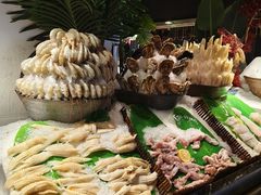 -喜庭海鲜自助(北辰三角洲北辰荟店)