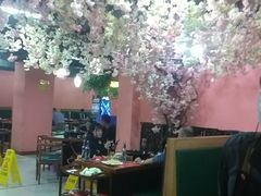大堂-渔香岛美蛙鱼头火锅(威清路店)