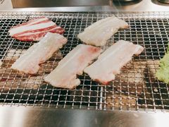-大丘街路边烤牛肉