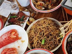 -冶建镜子·老南昌大排档·江西虾王(总店)