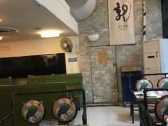 -利杨记·本味轩粥坊·烧烤(宝体店)