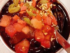 红糖冰粉-电台巷火锅(天津旗舰店)