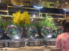 -金滏山烤肉·海鲜·火锅自助餐厅(襄阳万达店)