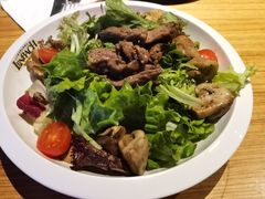 经典凯撒沙拉-LENBACH兰巴赫西餐啤酒坊(大连东港店)