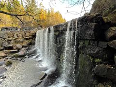 -汤旺河林海奇石景区