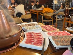 -前门杨记·铜锅涮肉(王府井·故宫店)