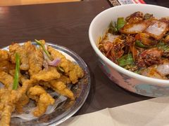 -王繁星面馆(西安熙地港店)