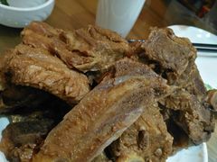 -粥公粥婆精品家常菜(青龙桥店)
