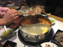 -牛记皇鲜牛肉火锅(环球度假区梨园店)