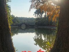 -华南国家植物园-售票处