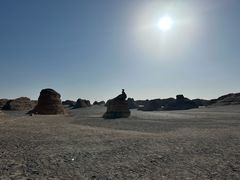-敦煌雅丹国家地质公园